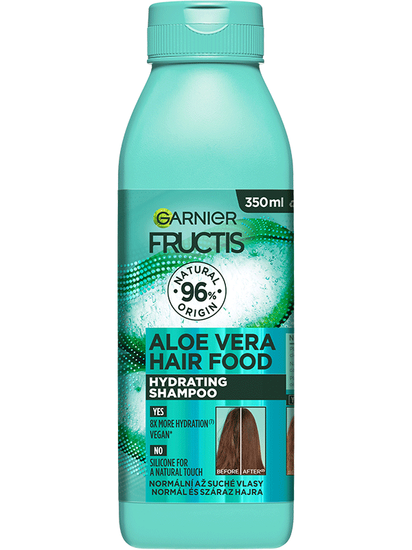 Hair Food Aloe Vera sampon